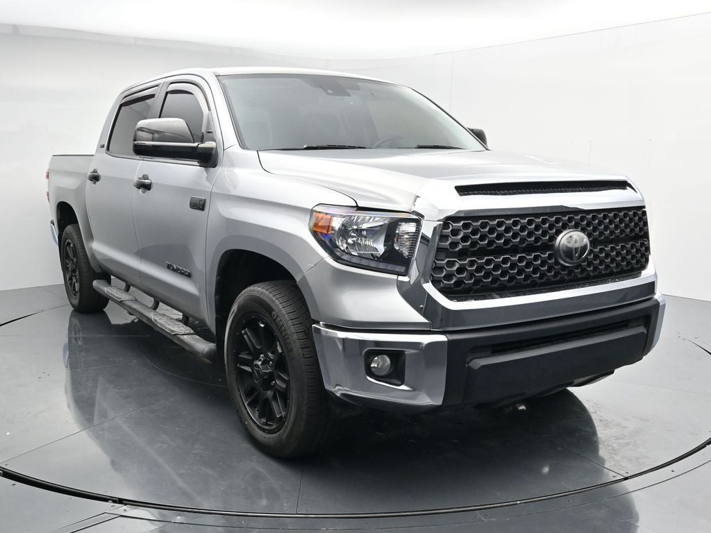 2021 Toyota Tundra SR5