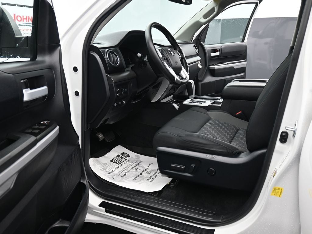 2021 Toyota Tundra SR5