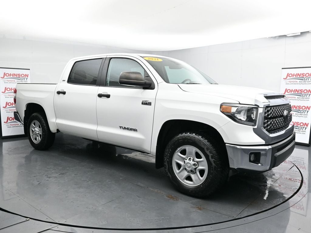 2021 Toyota Tundra SR5