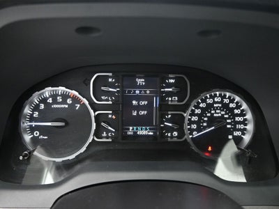 2021 Toyota Tundra SR5