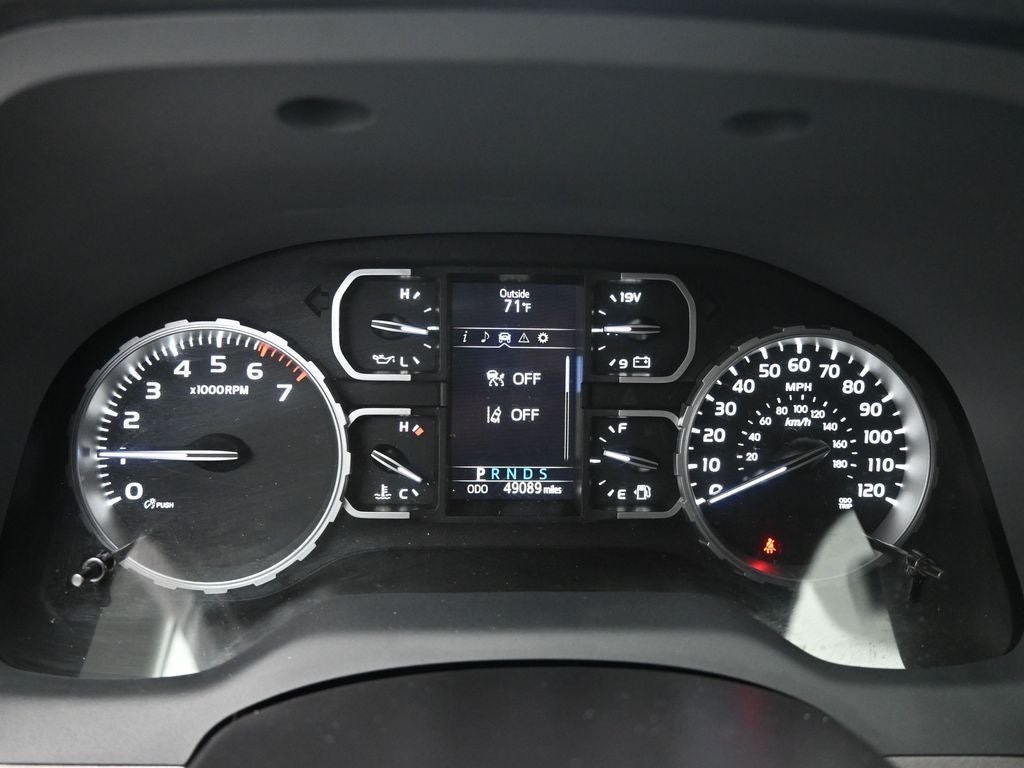 2021 Toyota Tundra SR5