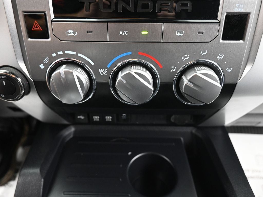 2021 Toyota Tundra SR5