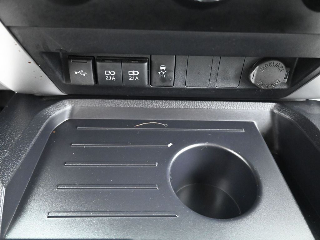 2021 Toyota Tundra SR5