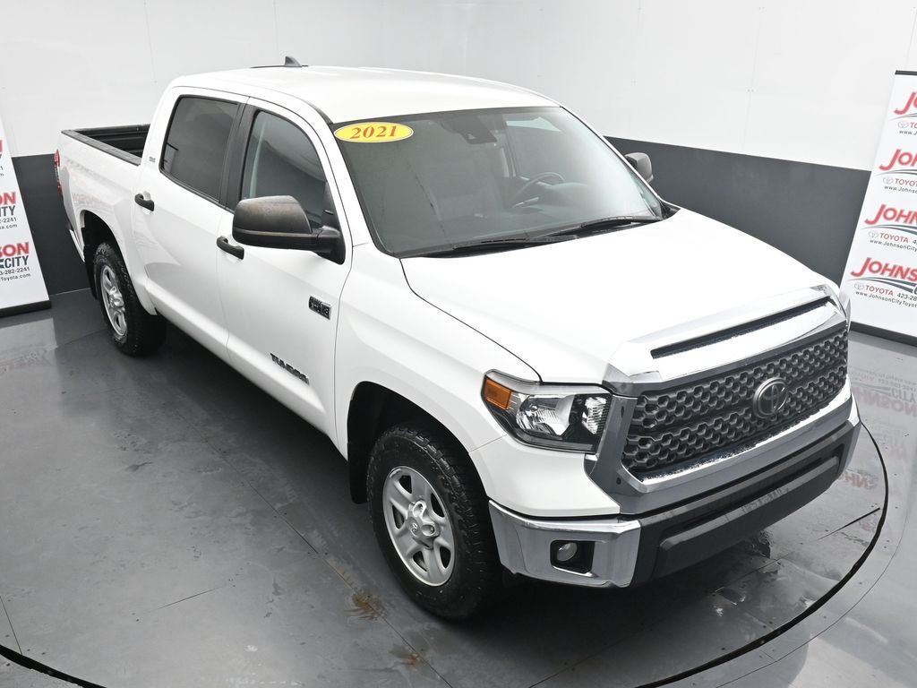 2021 Toyota Tundra SR5