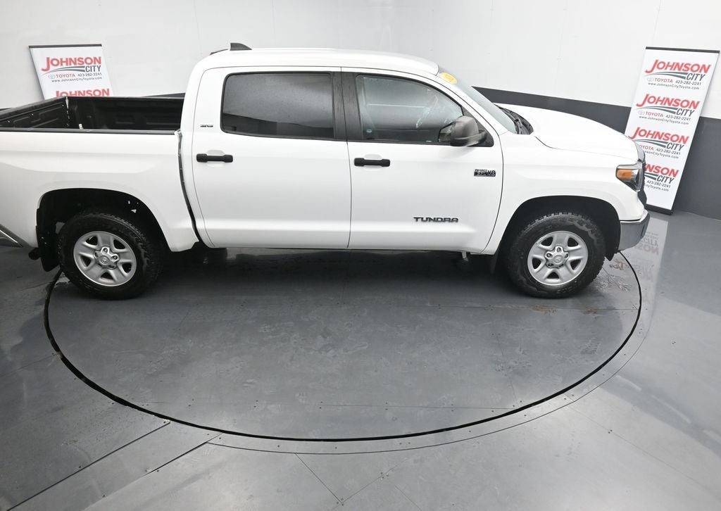 2021 Toyota Tundra SR5