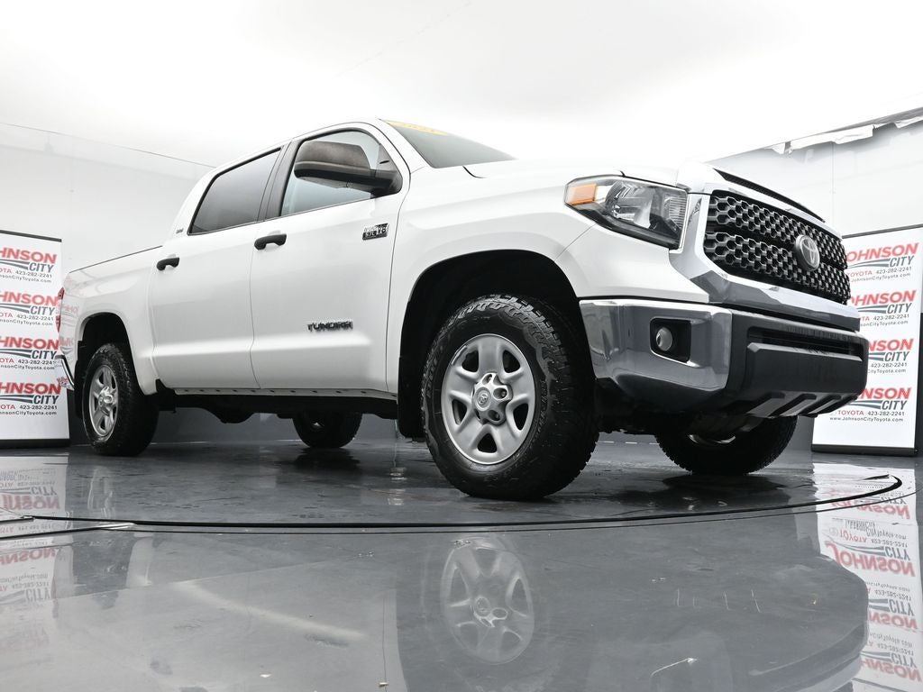 2021 Toyota Tundra SR5