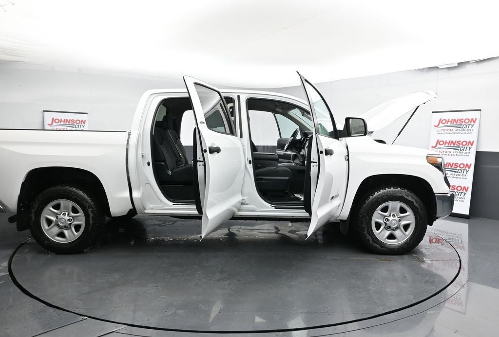 2021 Toyota Tundra SR5