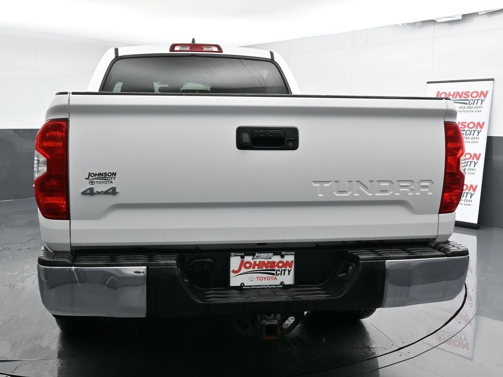 2021 Toyota Tundra SR5