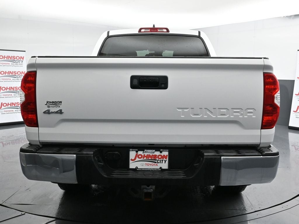 2021 Toyota Tundra SR5