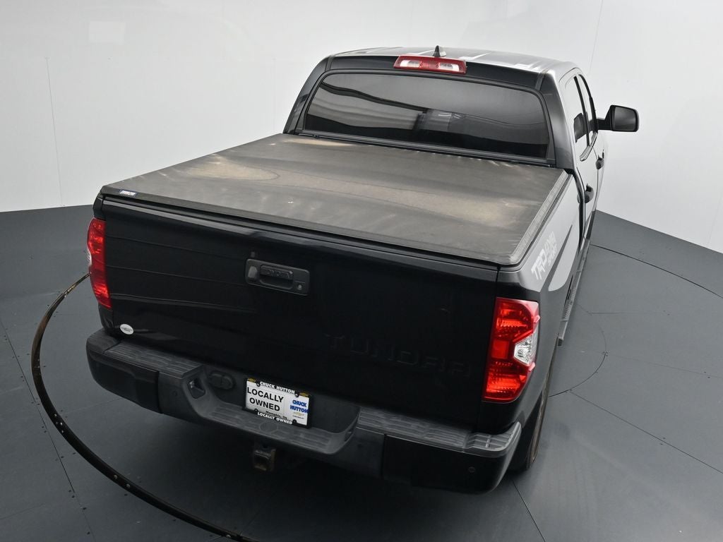 2020 Toyota Tundra SR5