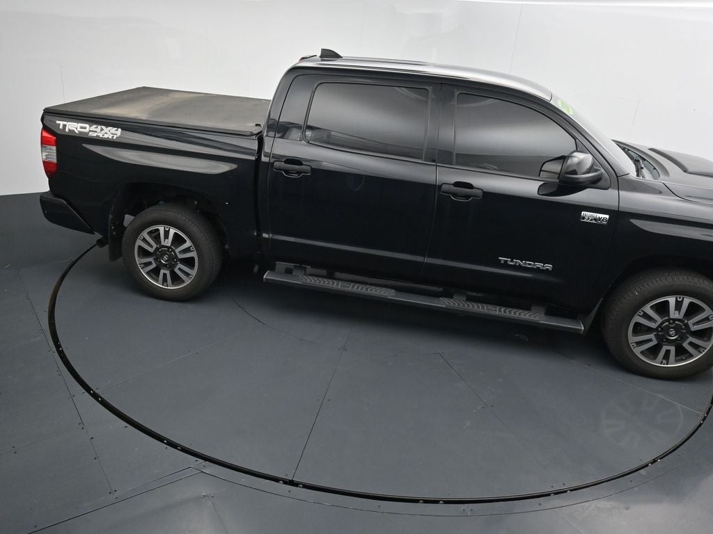 2020 Toyota Tundra SR5