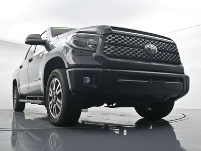 2020 Toyota Tundra SR5