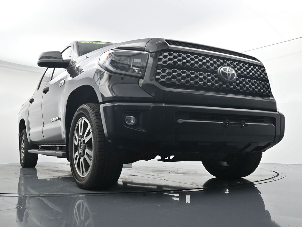 2020 Toyota Tundra SR5