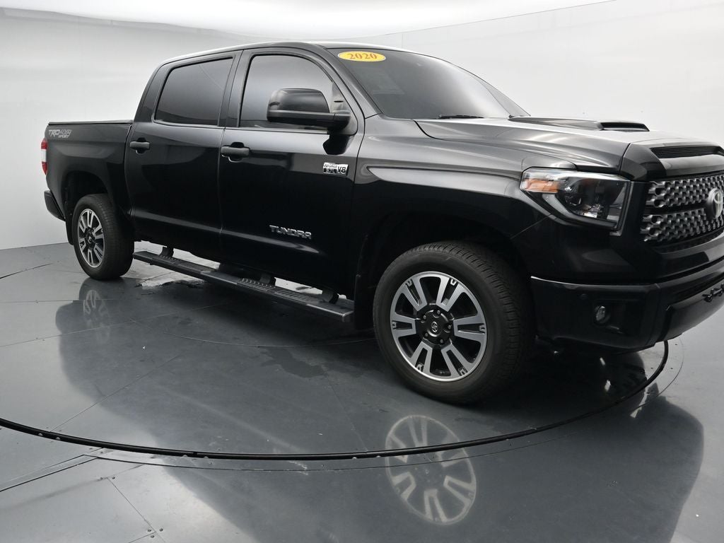 2020 Toyota Tundra SR5