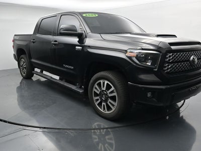 2020 Toyota Tundra SR5