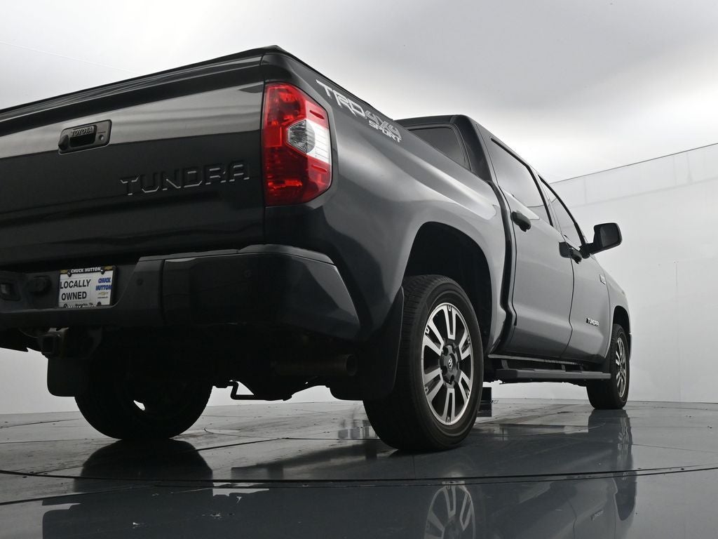 2020 Toyota Tundra SR5