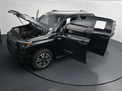 2020 Toyota Tundra SR5