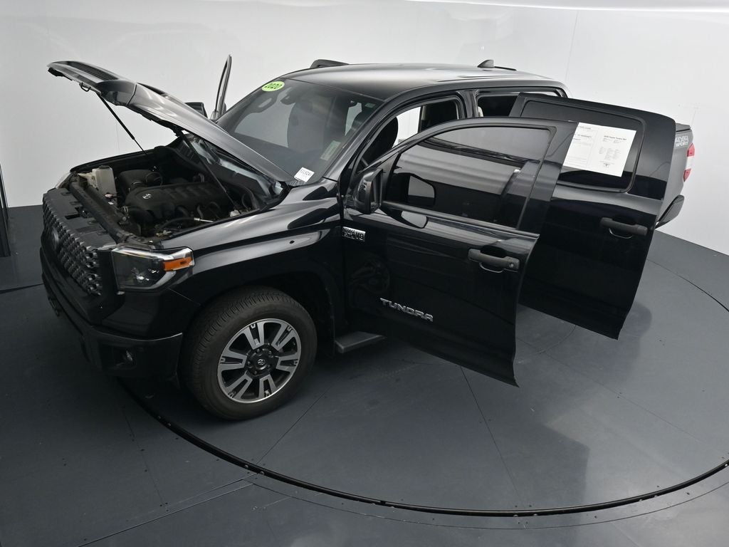 2020 Toyota Tundra SR5
