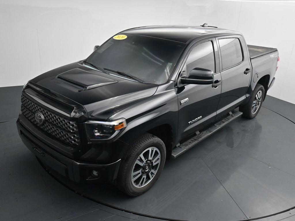 2020 Toyota Tundra SR5