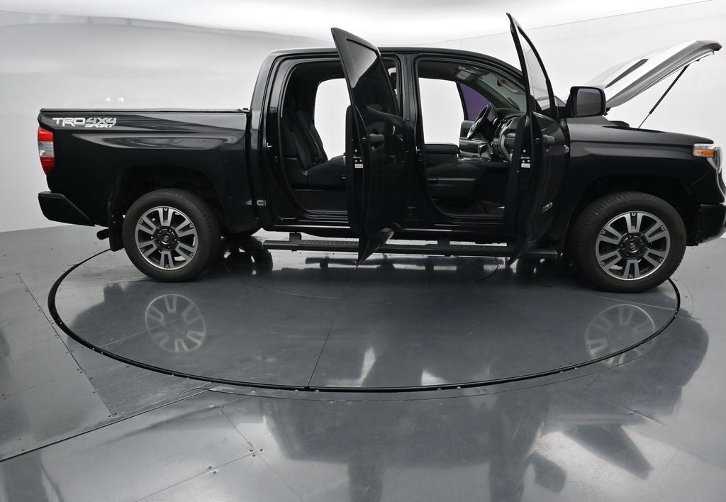 2020 Toyota Tundra SR5