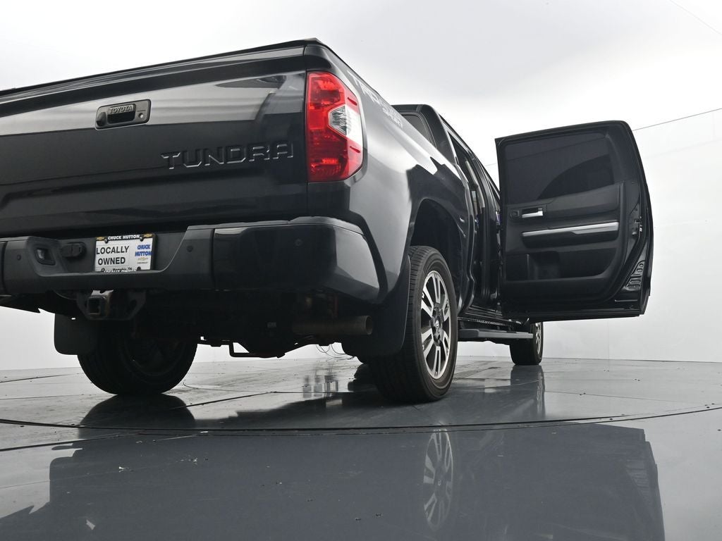 2020 Toyota Tundra SR5