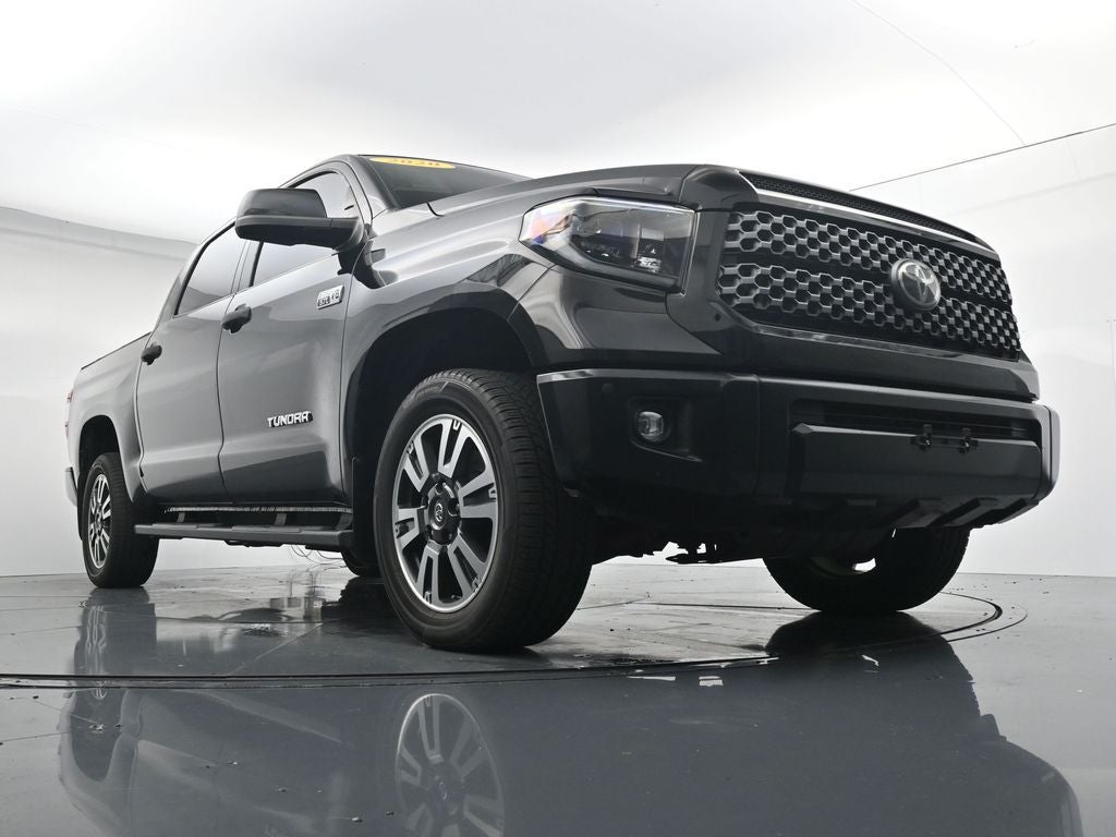 2020 Toyota Tundra SR5