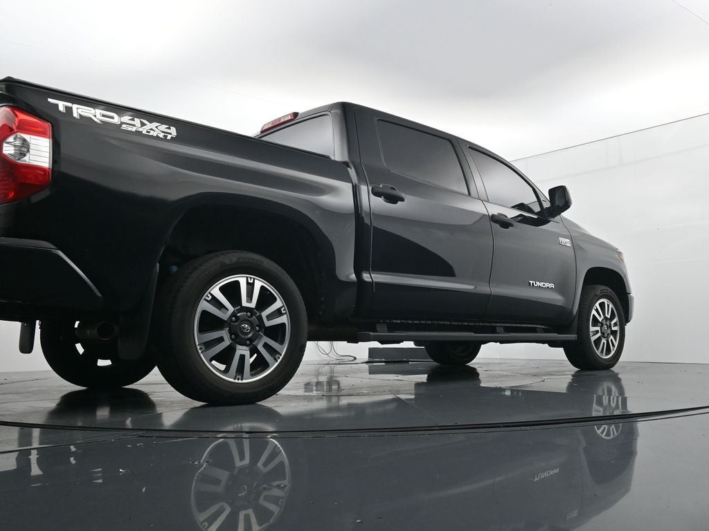 2020 Toyota Tundra SR5