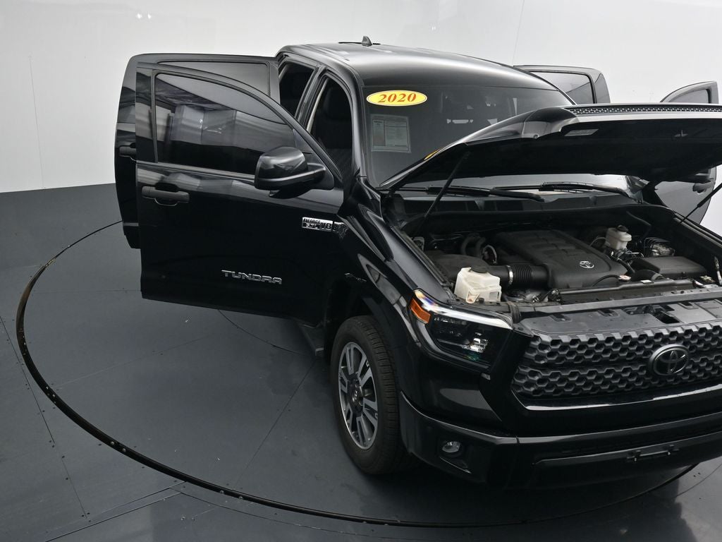 2020 Toyota Tundra SR5