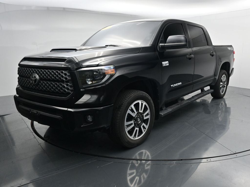 2020 Toyota Tundra SR5