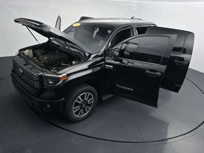 2020 Toyota Tundra SR5