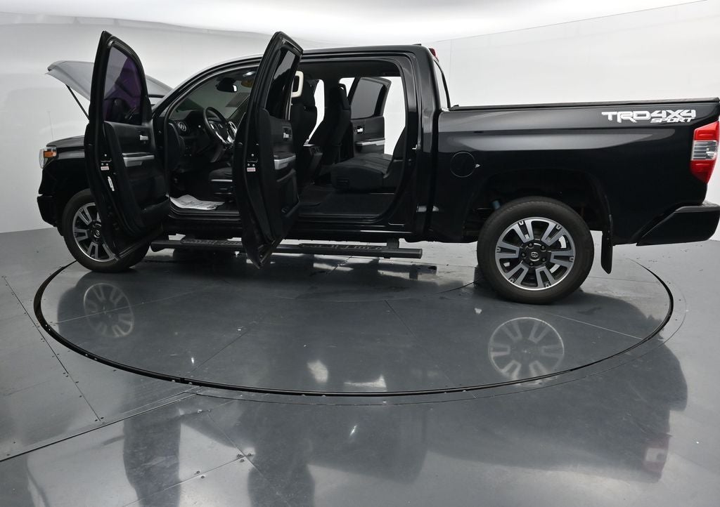 2020 Toyota Tundra SR5