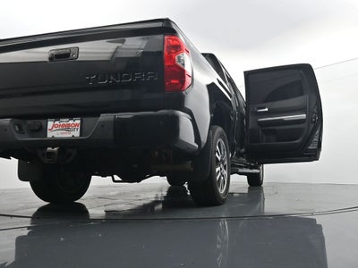2020 Toyota Tundra SR5
