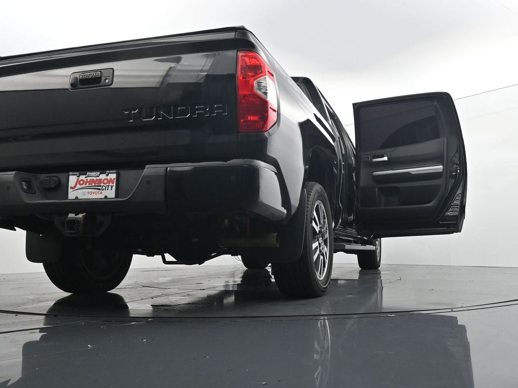 2020 Toyota Tundra SR5