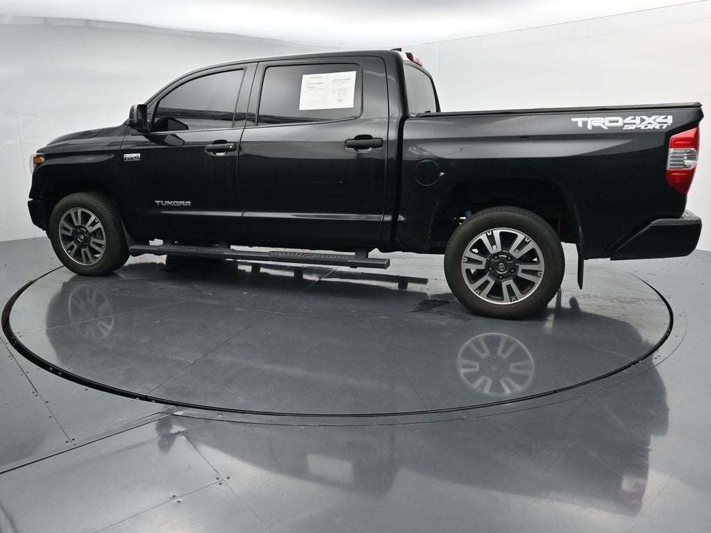 2020 Toyota Tundra SR5