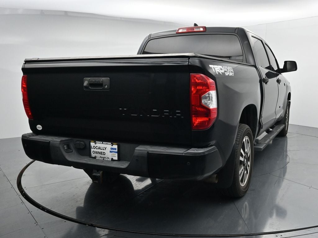 2020 Toyota Tundra SR5