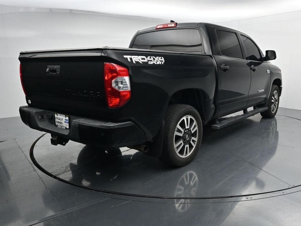2020 Toyota Tundra SR5