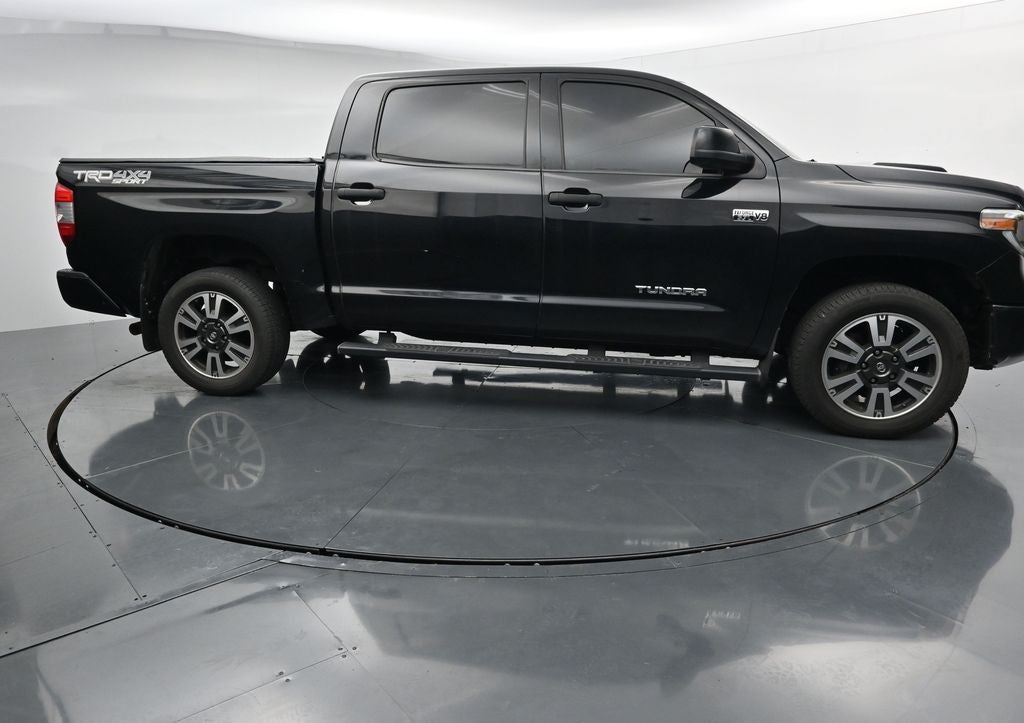 2020 Toyota Tundra SR5