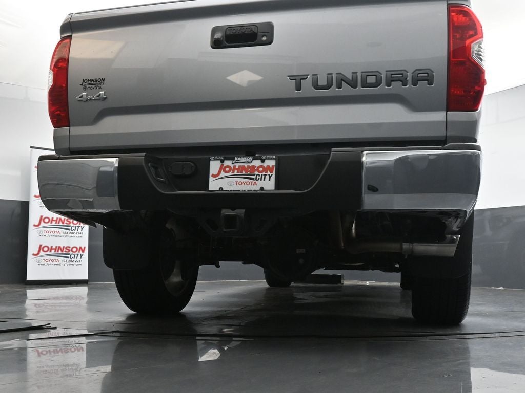 2021 Toyota Tundra SR5