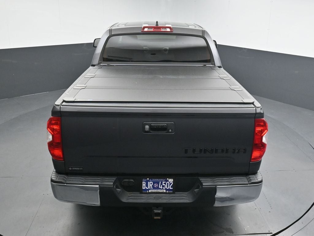 2021 Toyota Tundra SR5