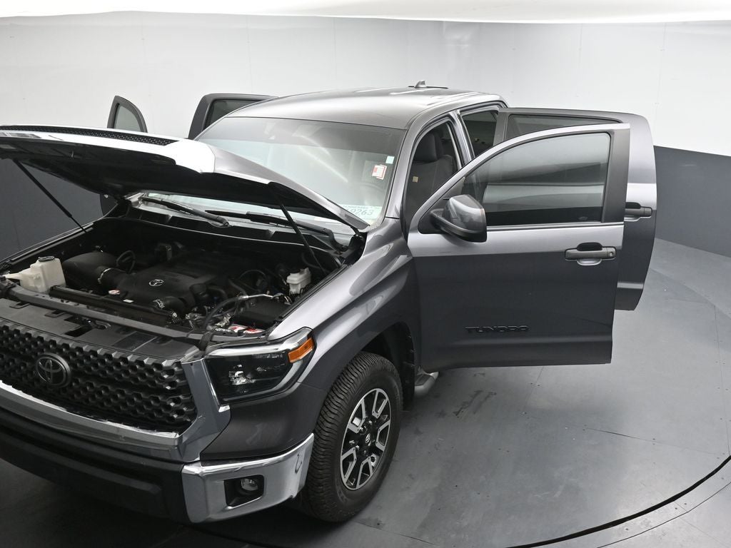 2021 Toyota Tundra SR5