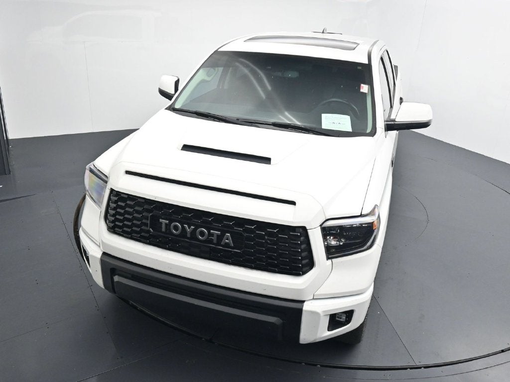 2020 Toyota Tundra TRD Pro