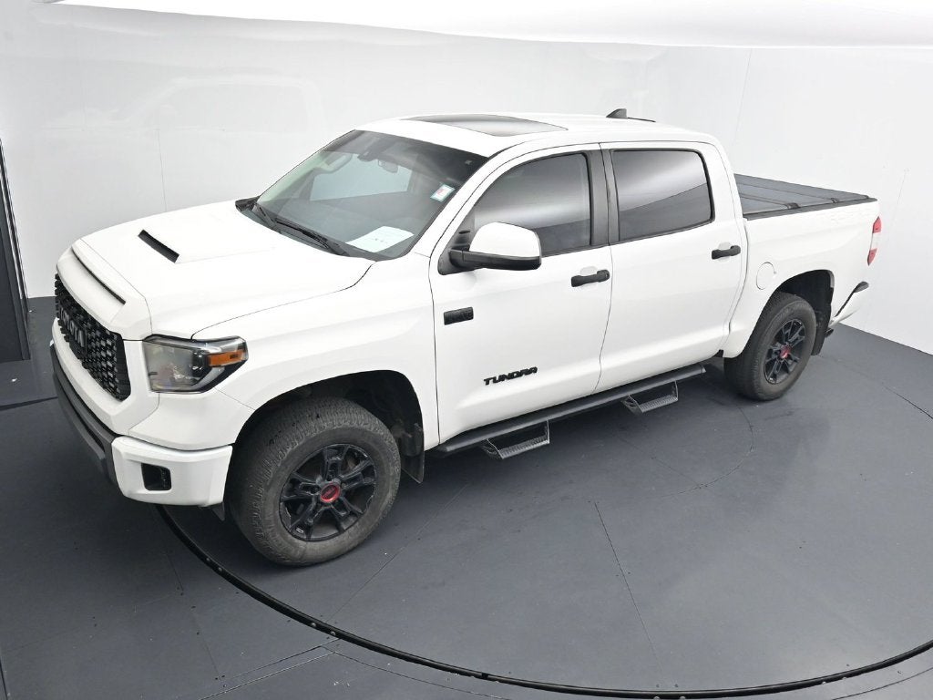 2020 Toyota Tundra TRD Pro