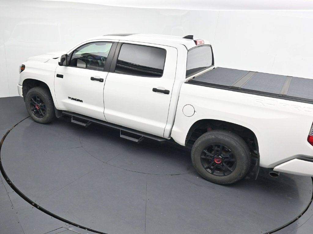 2020 Toyota Tundra TRD Pro