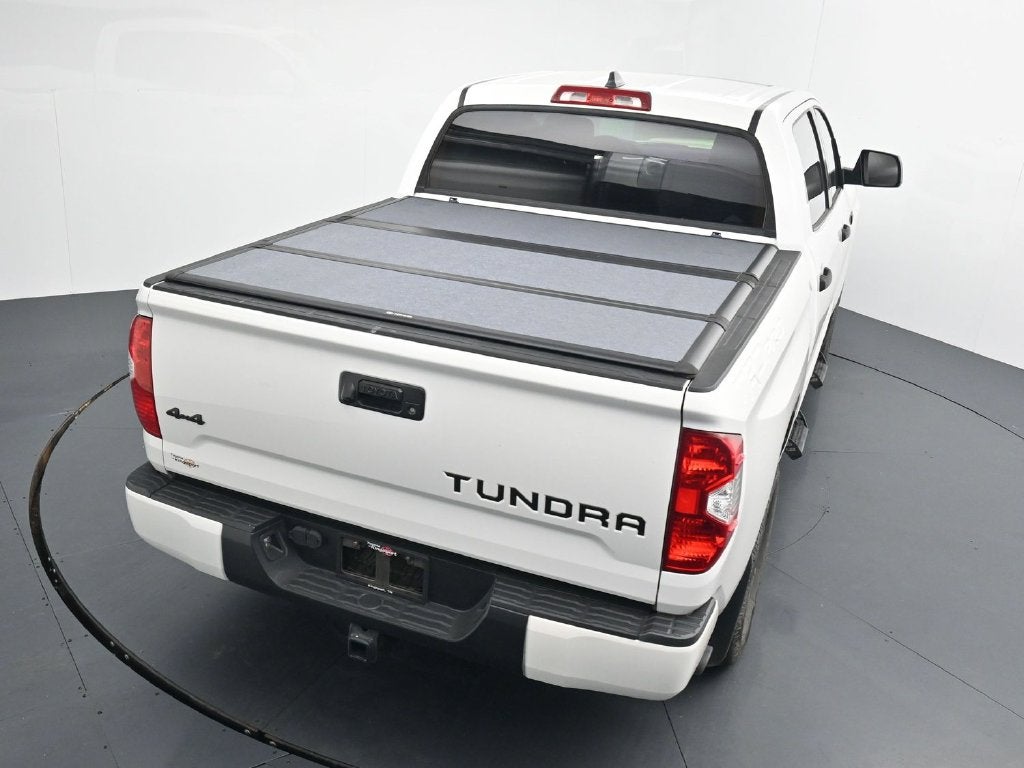 2020 Toyota Tundra TRD Pro