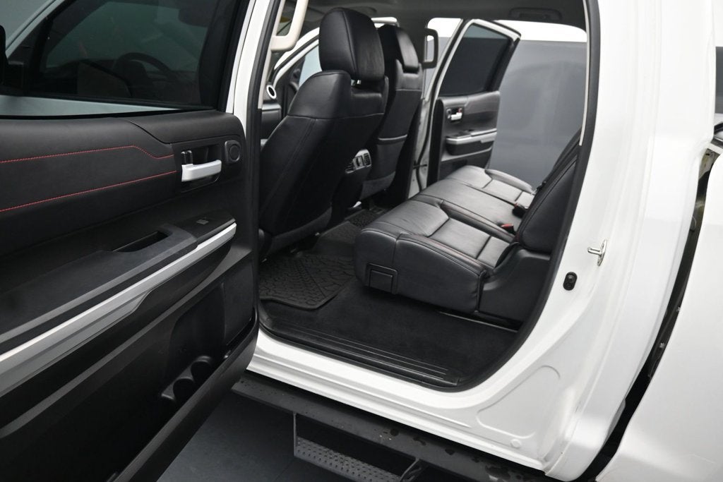 2020 Toyota Tundra TRD Pro