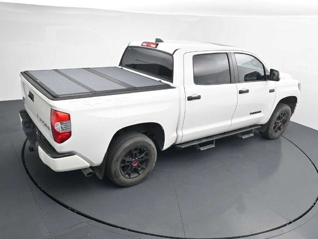 2020 Toyota Tundra TRD Pro