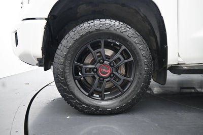 2020 Toyota Tundra TRD Pro