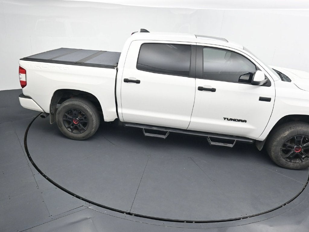 2020 Toyota Tundra TRD Pro