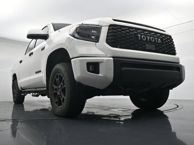 2020 Toyota Tundra TRD Pro