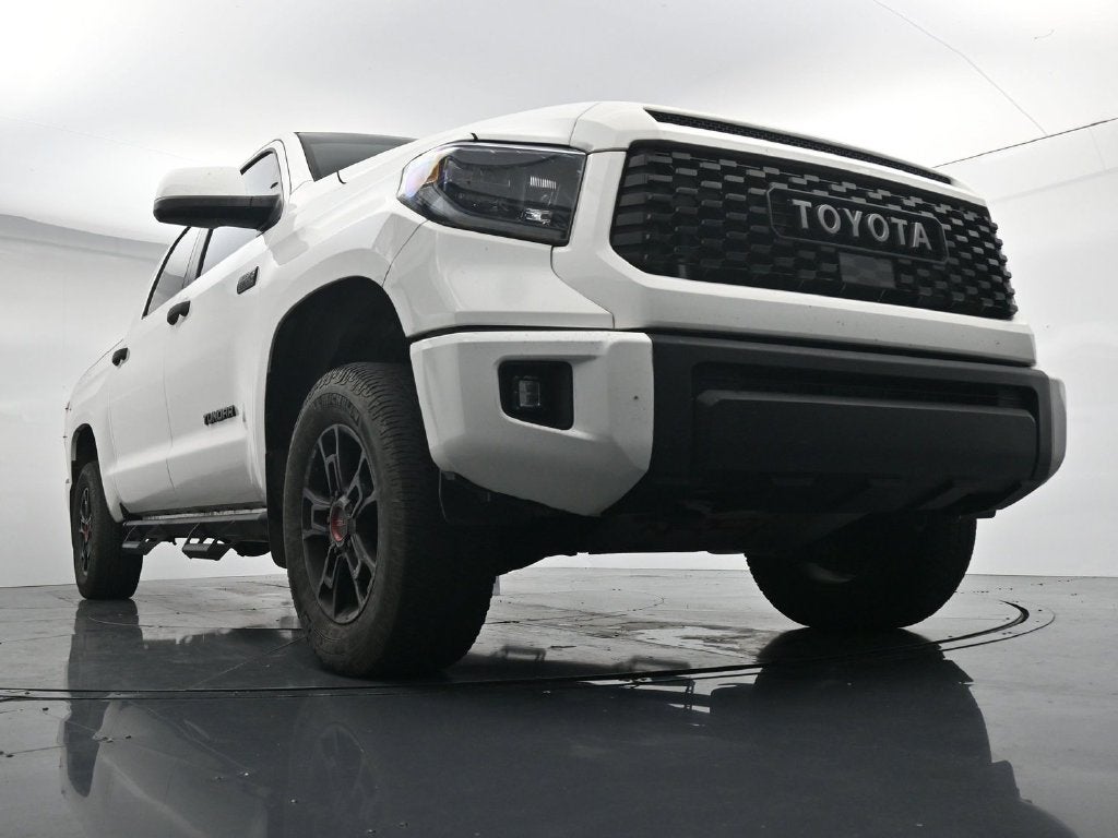 2020 Toyota Tundra TRD Pro
